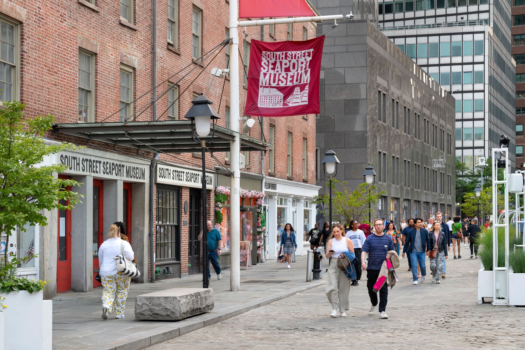 SouthStSeaportMuseum